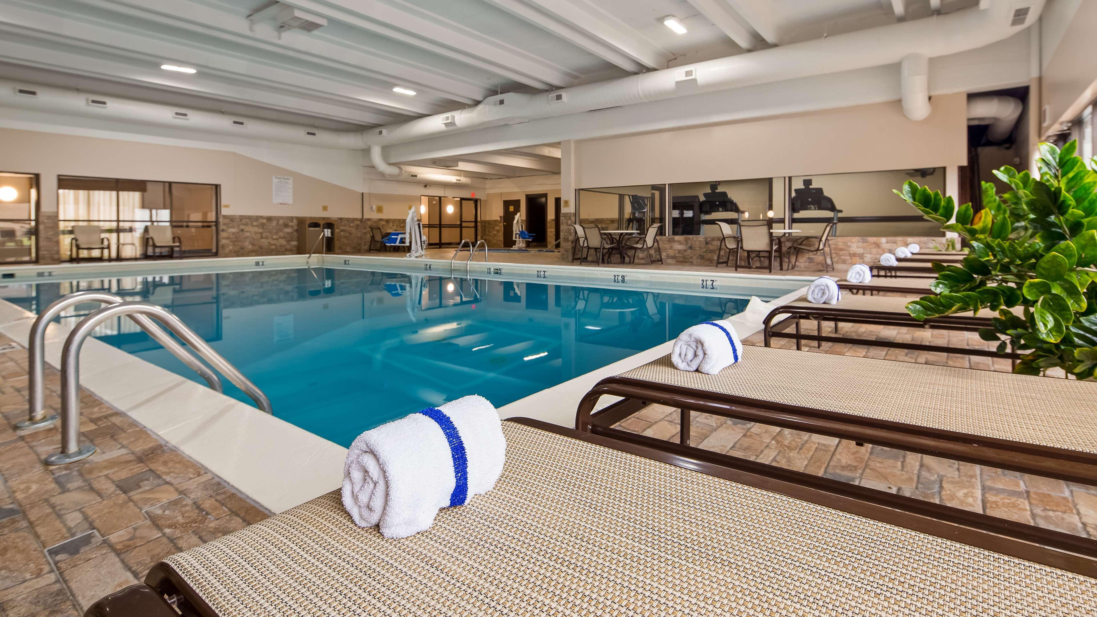 Americinn By Wyndham Grand Rapids Airport North Cascade Екстер'єр фото