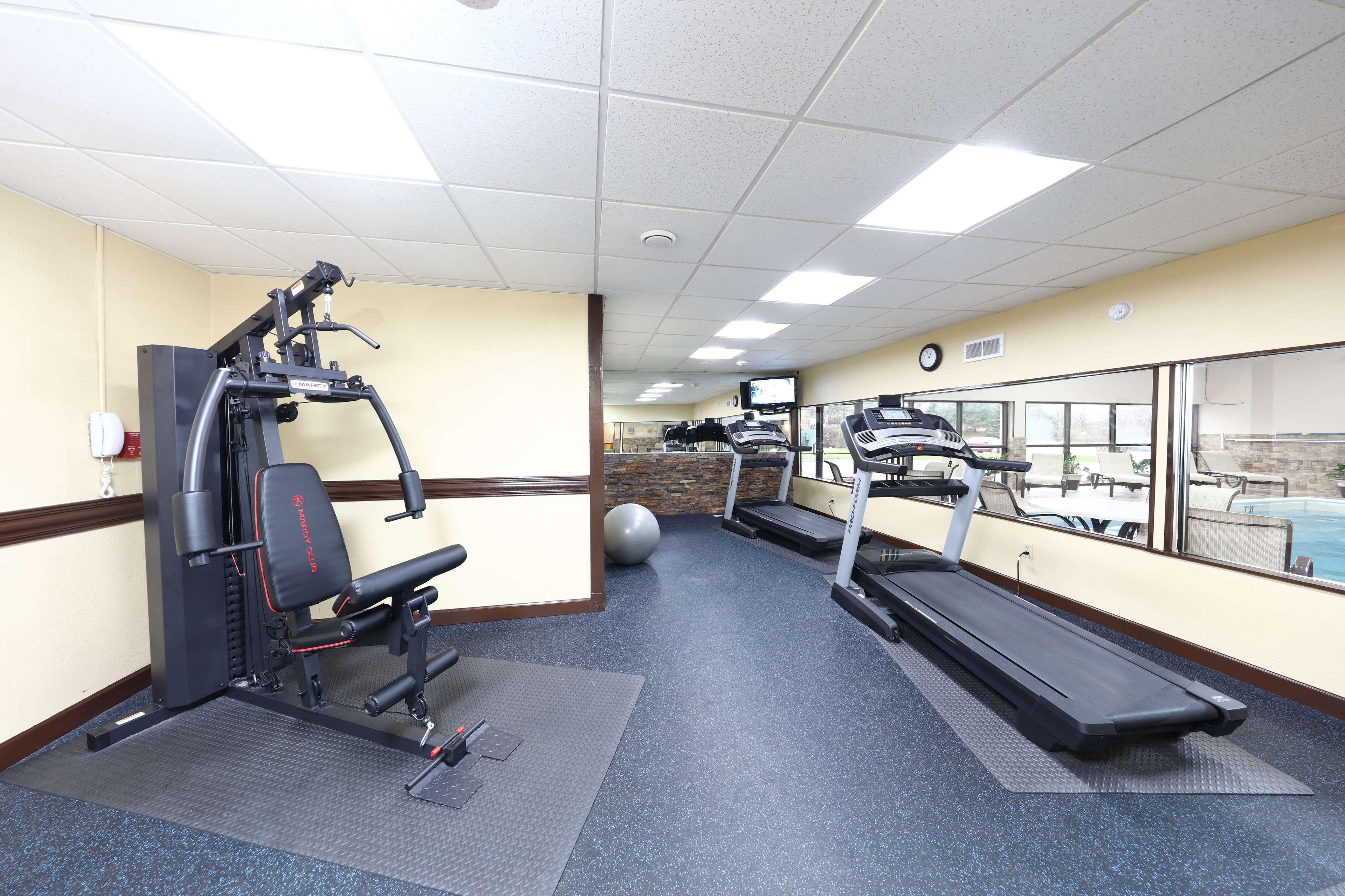 Americinn By Wyndham Grand Rapids Airport North Cascade Екстер'єр фото